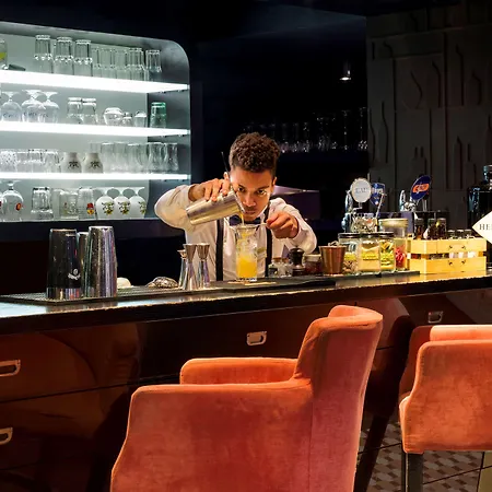 Hotel Western Premier Why Lille