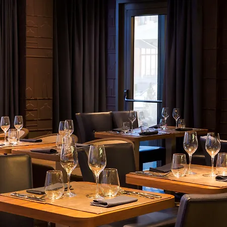Western Premier Why Hotel Lille
