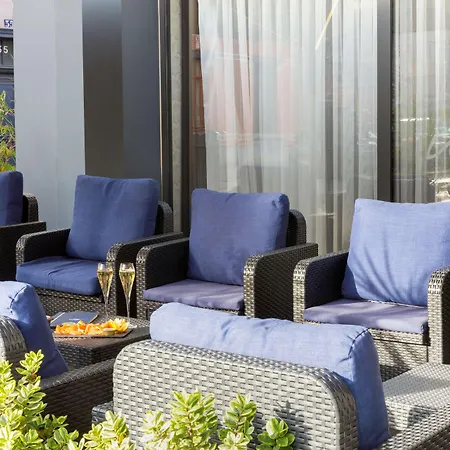 Hotel Western Premier Why 4*