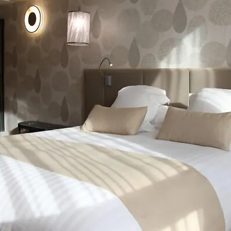 Western Premier Why Hotel Lille