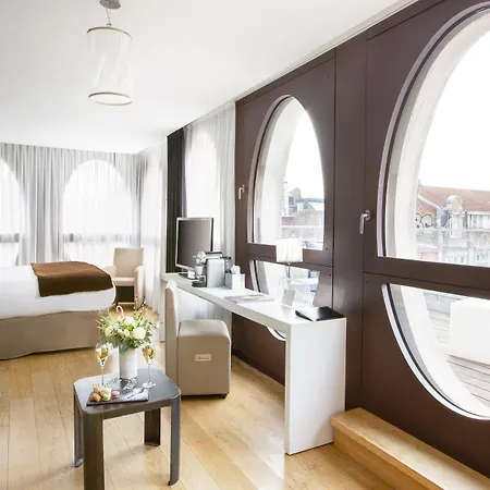 Hotel Western Premier Why