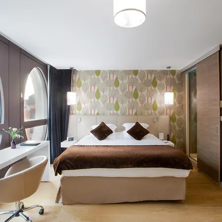 Western Premier Why Hotel Lille
