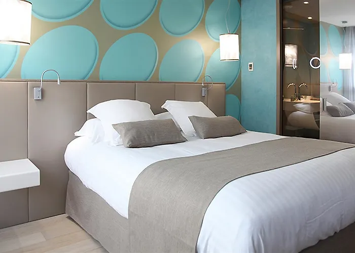 Szálloda Western Premier Why 4*