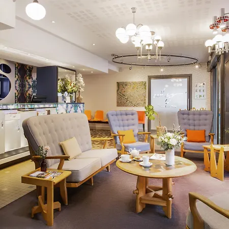 Western Premier Why Hotel Lille