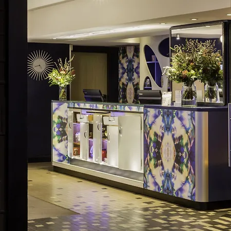 Western Premier Why Hotel Lille