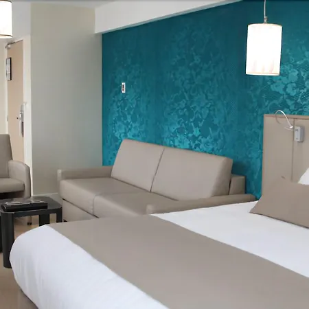 Western Premier Why Hotel Lille