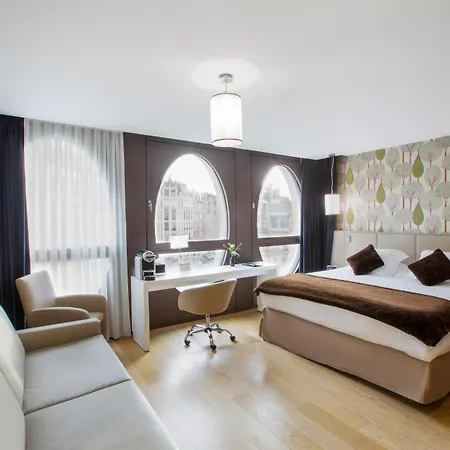 Western Premier Why Hotel 4*