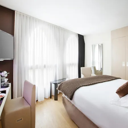 Western Premier Why Hotel Lille