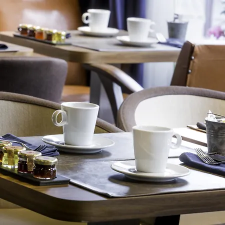 Western Premier Why Hotel Lille