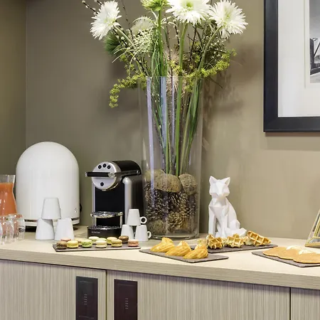 Hotel Western Premier Why 4*