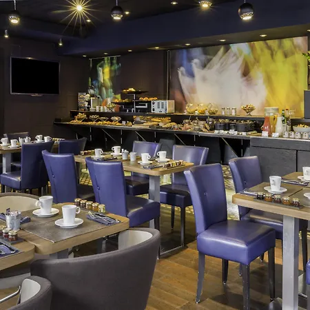 Hotel Western Premier Why Lille