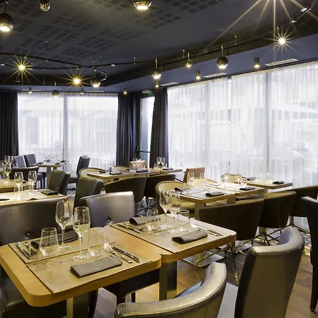 Hotel Western Premier Why