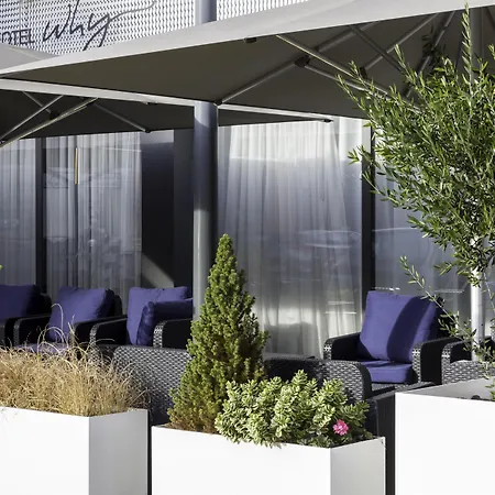 Hotel Western Premier Why 4*