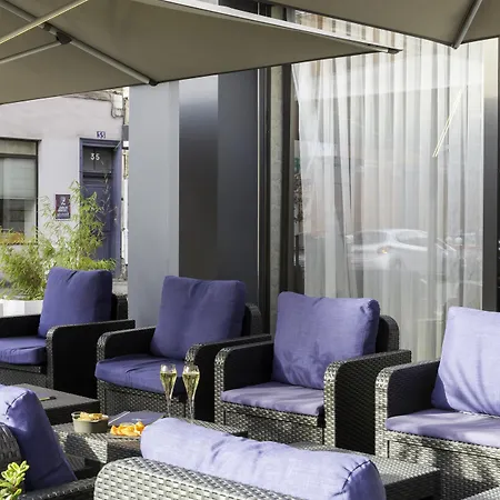 Hotel Western Premier Why