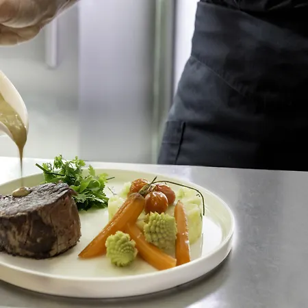 Western Premier Why Hotel Lille