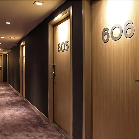 Hotel Western Premier Why Lille