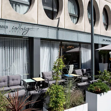 Hotel Western Premier Why