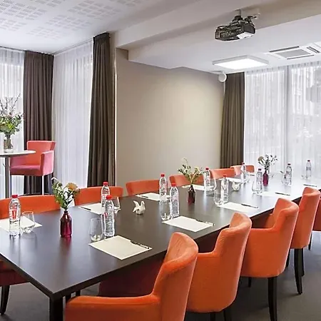 Hotel Western Premier Why 4*