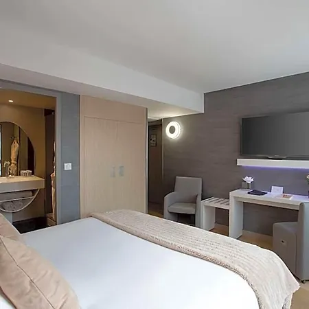 Western Premier Why Hotel Lille