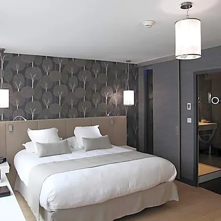 Hotel Western Premier Why