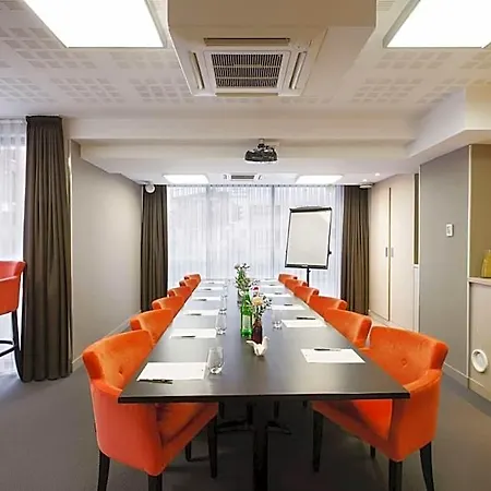Western Premier Why 4* Lille