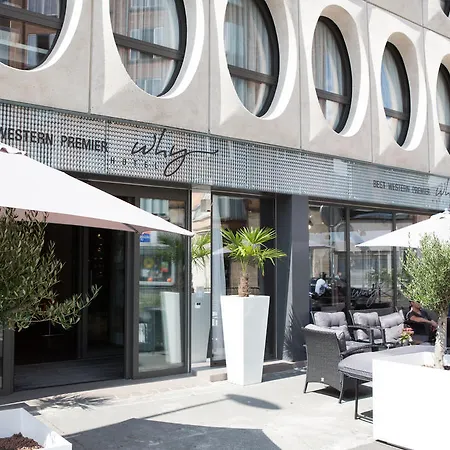 Hotel Western Premier Why Lille