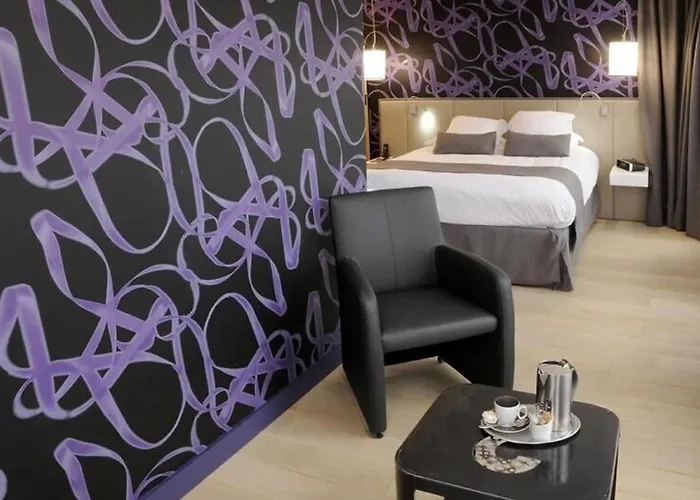 贝斯维斯特高级酒店 4*