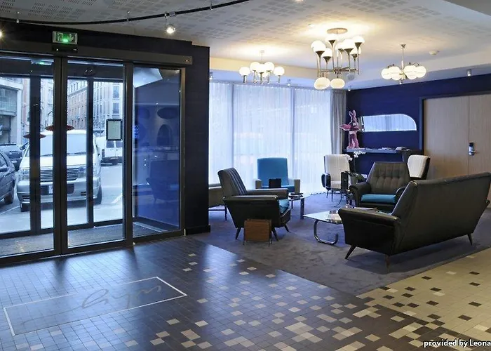 贝斯维斯特高级酒店 酒店 里尔