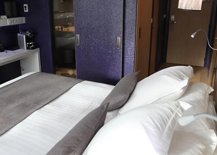 Hotel Western Premier Why Lille