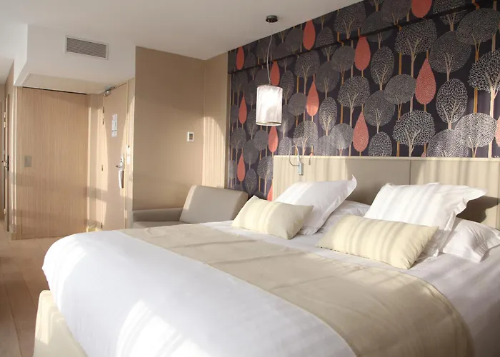 Hotel Western Premier Why Lille