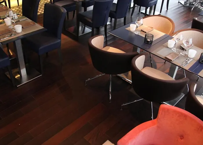 Hotel Western Premier Why Lille