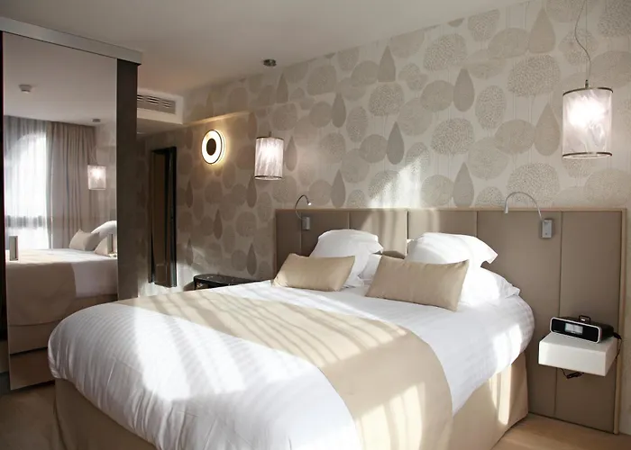 Hotel Western Premier Why