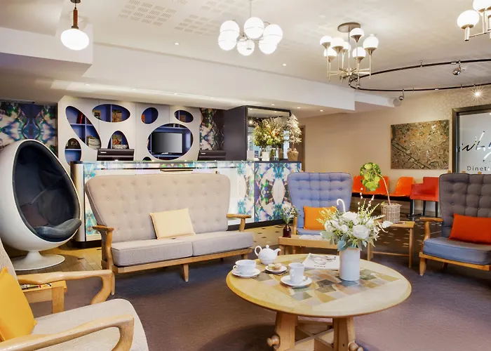 贝斯维斯特高级酒店 4*