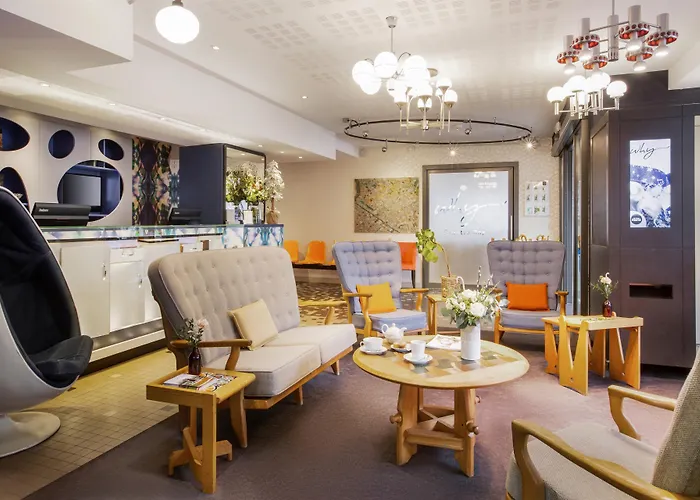 贝斯维斯特高级酒店 酒店 里尔