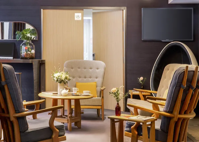 贝斯维斯特高级酒店 里尔