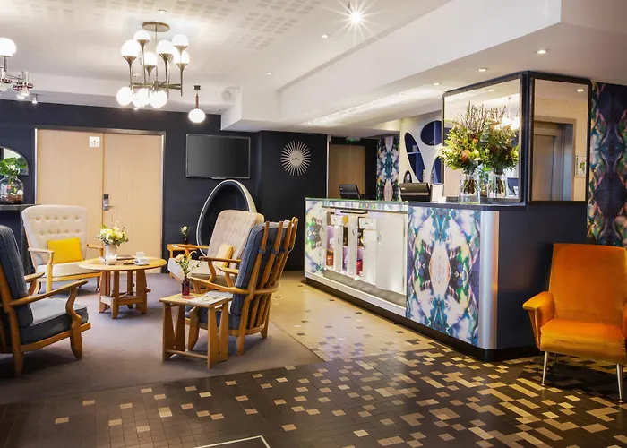 Hotel Western Premier Why Lille