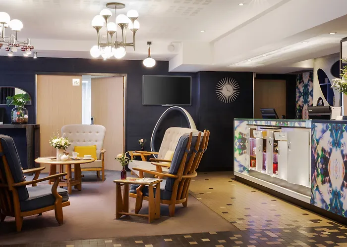 Western Premier Why 4* Lille