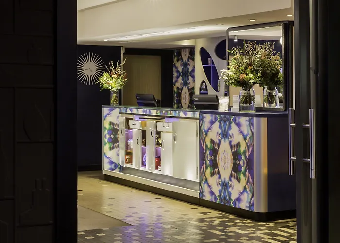 Western Premier Why Hotel Lille