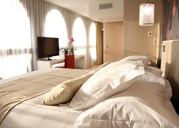 贝斯维斯特高级酒店 4*