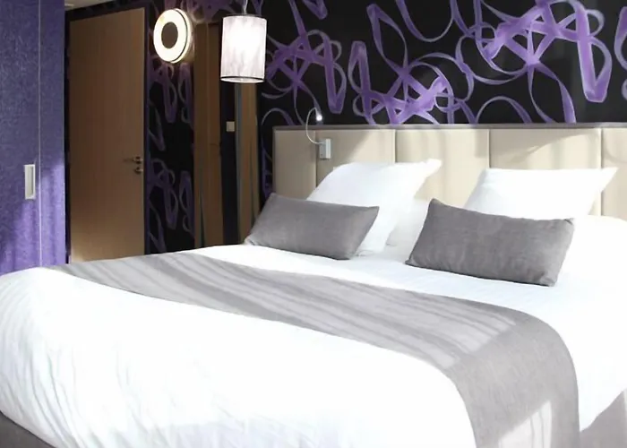 Hotel Western Premier Why