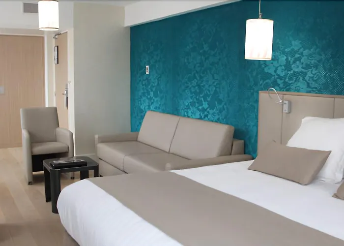 Western Premier Why Hotel Lille