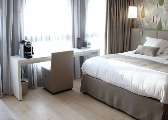 Hotel Western Premier Why 4*