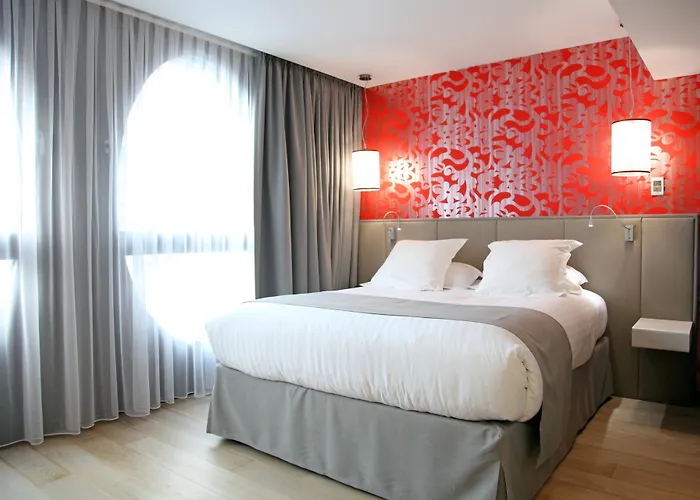 Hotel Western Premier Why