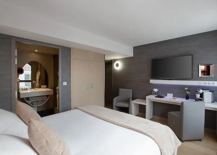 Hotel Western Premier Why Lille