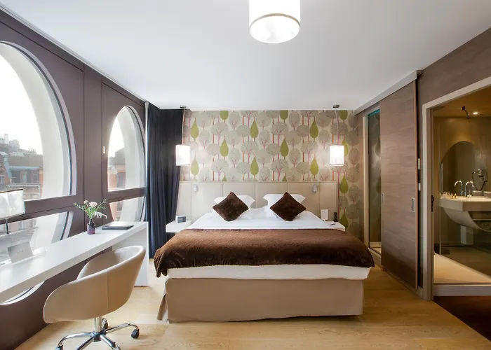 Western Premier Why Hotel Lille