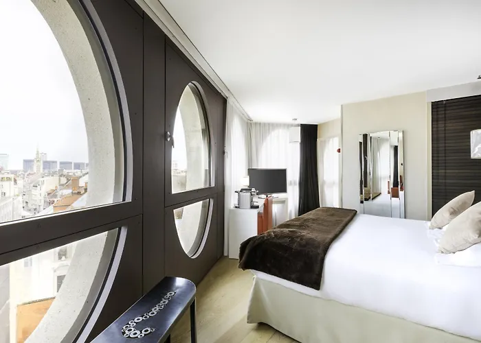 贝斯维斯特高级酒店 4*