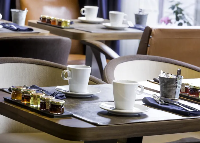 Western Premier Why Hotel Lille