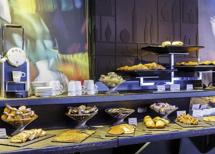 贝斯维斯特高级酒店 4* 里尔