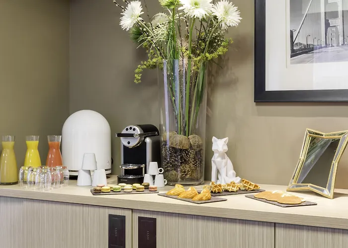 Hotel Western Premier Why 4*