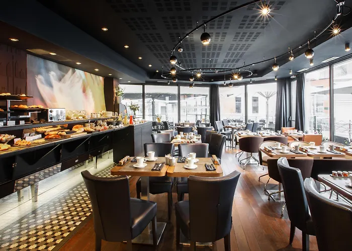 Hotel Western Premier Why 4*